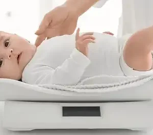 جدول استاندارد میزان وزن و قد نوزادان بر اساس سن