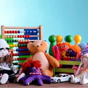 ایمنی و ارگونومی اسباب بازی