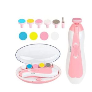 سوهان برقی Baby Nail Trimmer