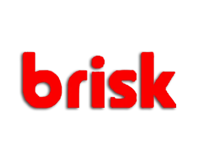 brisk