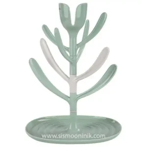 آبچکان کیکابو Kikka boo Bottle Drying Rack Tulip