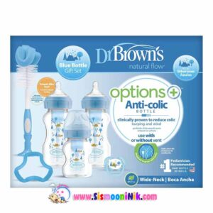 ست آغازین دکتر براونز