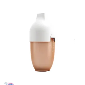 شیشه شیر سیلیکونی 240 میل He Or She