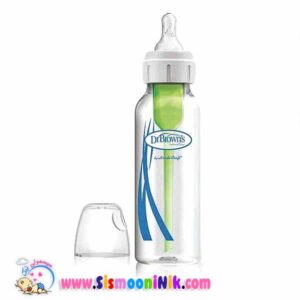 شیشه شیر پیرکس 250 میل آمریکایی دکتر براونز