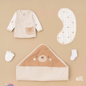 13 تکه نیلی مدل تدی