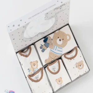 13 تکه نیلی مدل خرس من