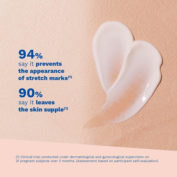 تایج ارزیابی مصرف لوسیون Essential Care روی پوست مادران