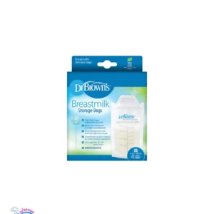 کیسه ذخیره شیر مادر Dr Brown’s