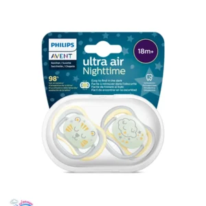 پستانک الترا ایر اونت 18+ ماه طرح شیر و ستاره