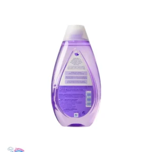 شامپو سر و بدن آرامش بخش جانسون 500 میل