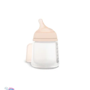 شیشه شیر سیلیکونی زیرو + 0 ماه سواوینکس 180 میل