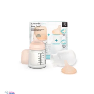 پک شیشه شیر سواوینکس مدل زیرو ۱۸۰ میل