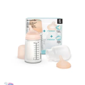 پک شیشه شیر سواوینکس مدل زیرو ۲۷۰ میل