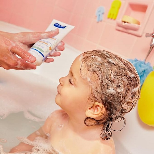 موستلا شامپو کرمی گره بازکن - Image 3