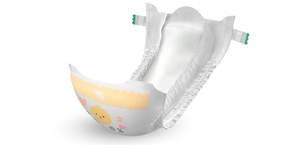 پوشک چسبی مای بیبی سایز 1 - Image 7