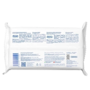 دستمال مرطوب موستلا پوست حساس 99% گیاهی