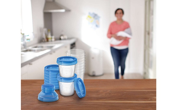 فیلیپس اونت مخزن ذخیره شیر مادر تکی - Image 4