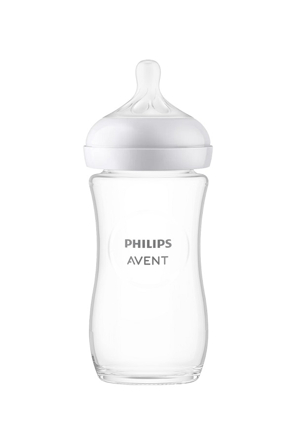 شیشه شیر اونت ۲۴۰ میل پیرکس ریسپانس - Image 4