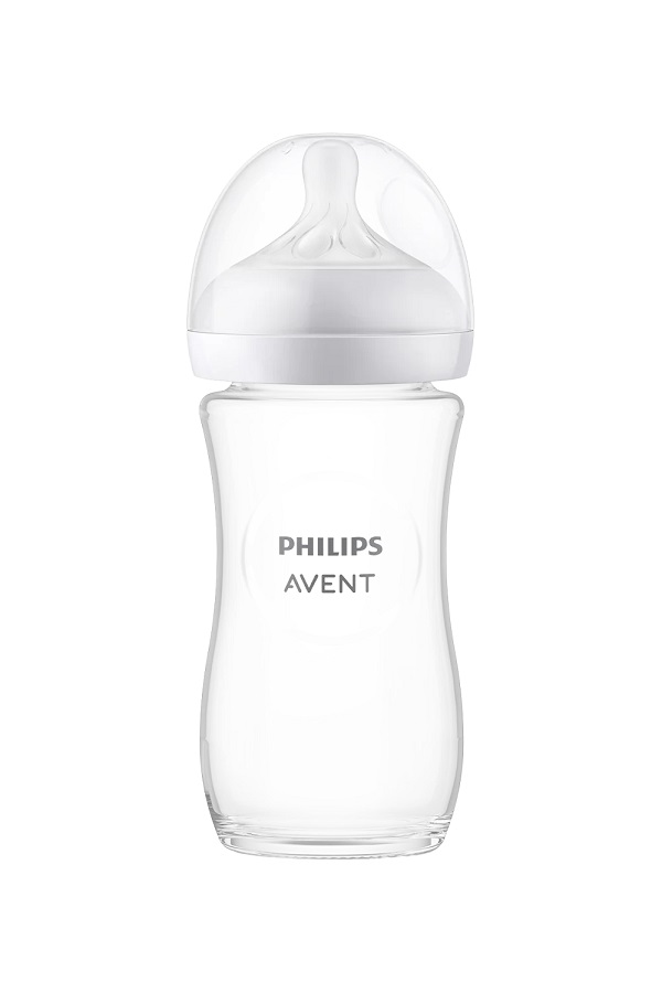 شیشه شیر اونت ۲۴۰ میل پیرکس ریسپانس - Image 3