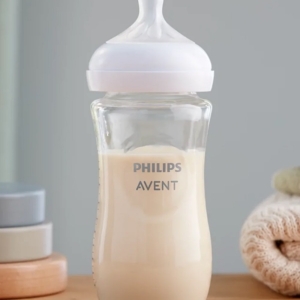 شیشه شیر اونت ۲۴۰ میل پیرکس ریسپانس