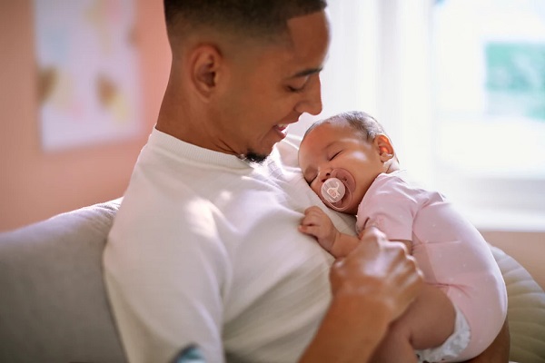 پستانک اونت Ultra Soft مدل 091/09 مناسب 0 تا 6 ماه - Image 4