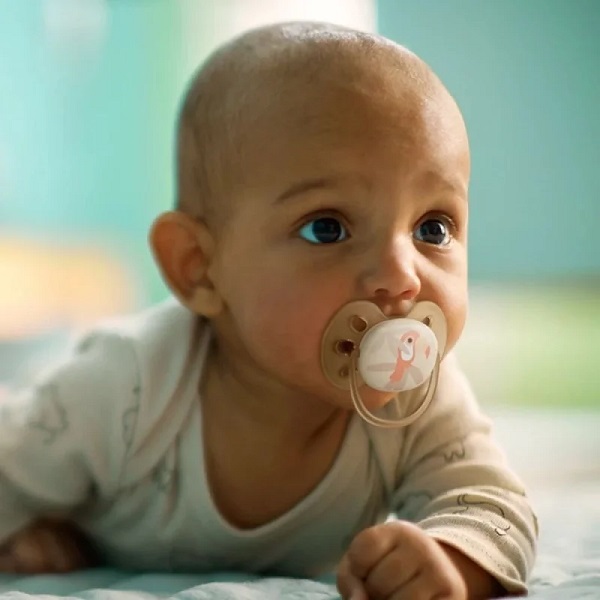 پستانک اونت Ultra Soft مدل 91/07 مناسب 0 تا 6 ماه - Image 7