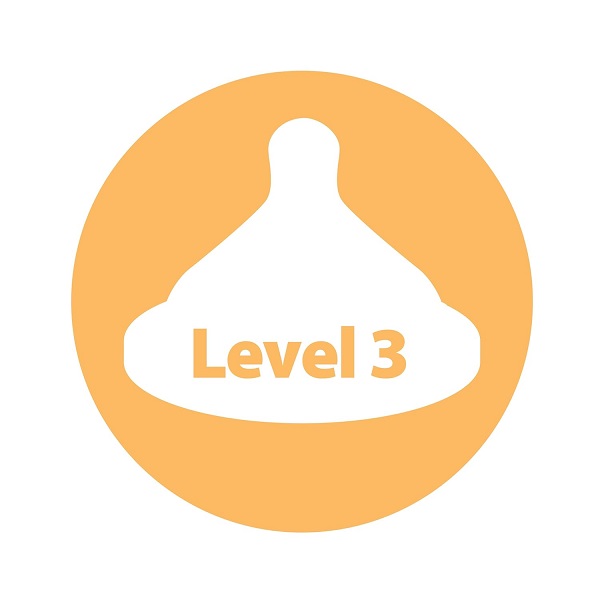 شیشه شیر طلق آپشن پلاس 270 میل صورتی دکتر براونز + سرشیشه آبخوری - Image 5