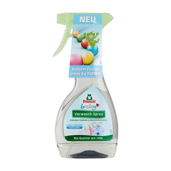 اسپری لکه بر لباس فرش Frosch