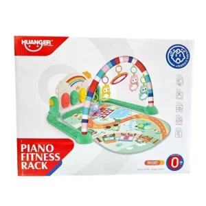 تشک بازی هانگر مدل رنگین کمان