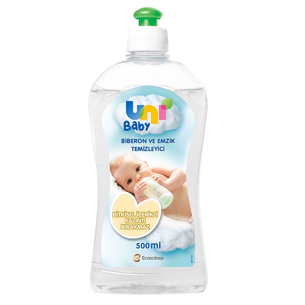 مایع شستشو و استریل یونی بیبی Uni Baby