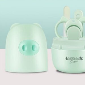 ست مانیکور بابیسیل طرح خوک BABISIL