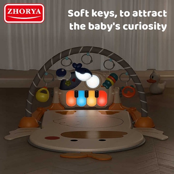 تشک بازی پیانویی Viva Kids مدل 6657 - Image 3