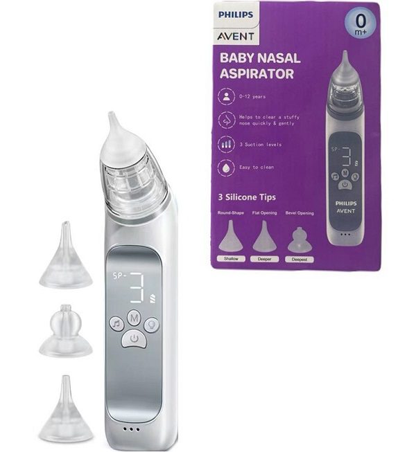 پوار بینی برقی فیلیپس اونت