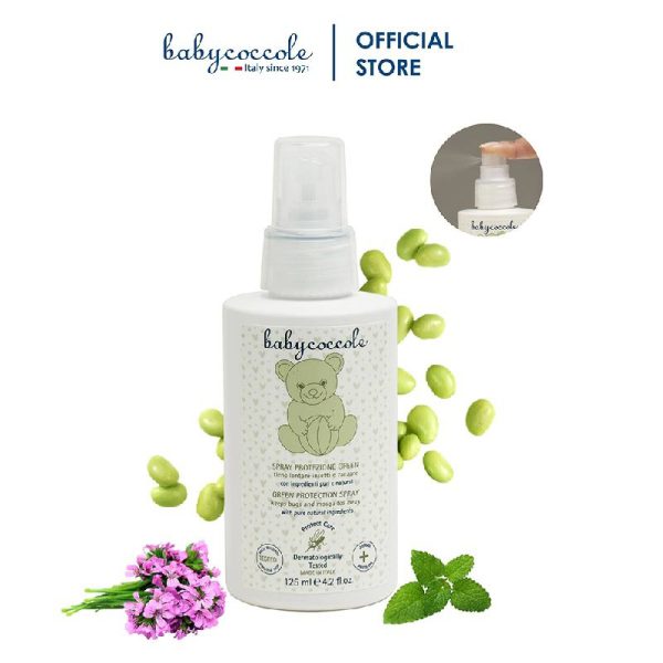 اسپری ضد گزش حشرات بیبی کوکول ۱۲۵ میلی لیتر - Image 2