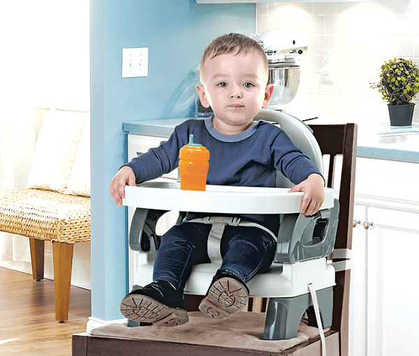 صندلی غذا پرتابل ماستلا مدل Deluxe Comfort - Image 3