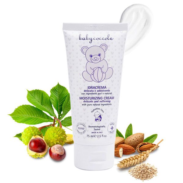 کرم مرطوب کننده دست و صورت بیبی کوکول 75 میلی لیتر - Image 3