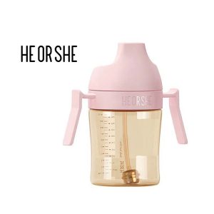 لیوان آبمیوه خوری هی اور شی مدل Dental Care Sippy Cup حجم 300 میل
