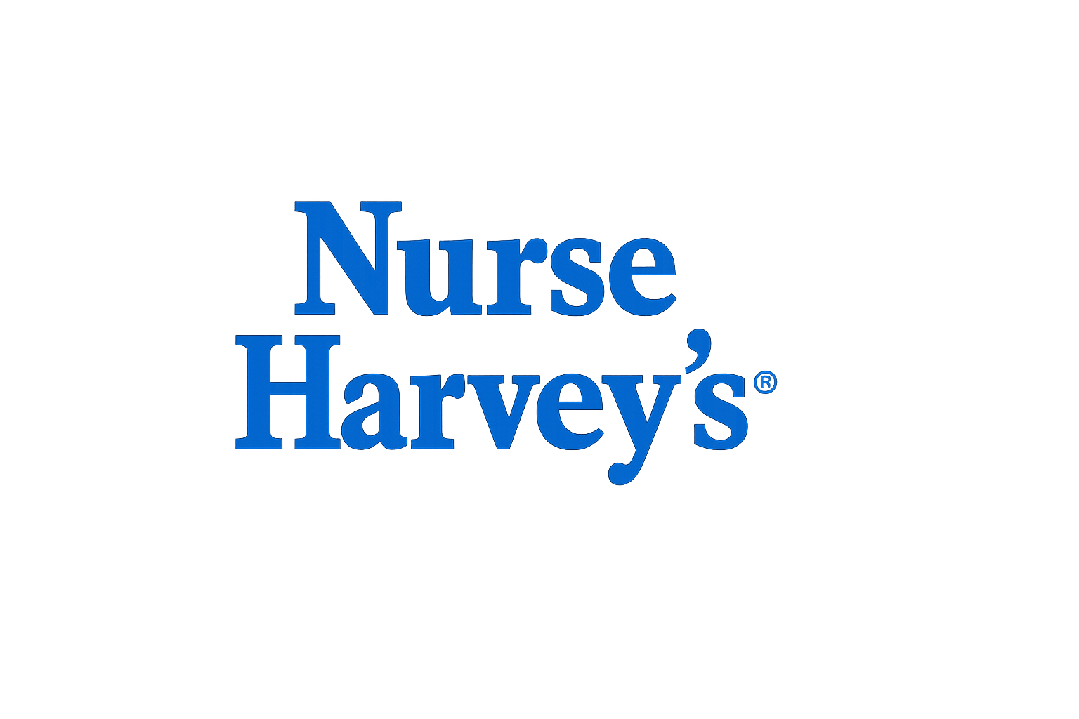 نرس هارویز Nurse Harvey's