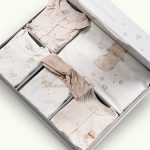 13 تکه نیلی طرح نارسیس